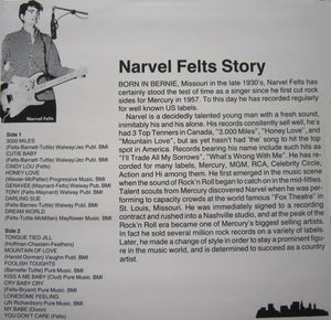 Narvel Felts - Narvel Felts - 1985