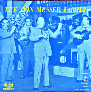 Don Messer Family - The Don Messer Family - 1971