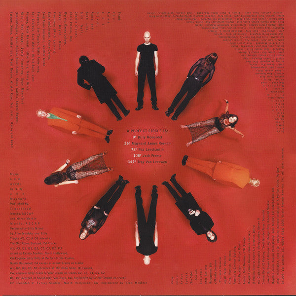 A Perfect Circle - Mer De Noms - 2008