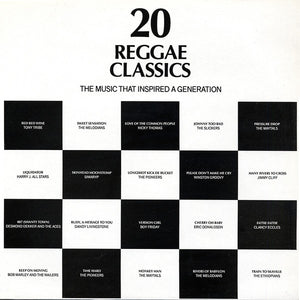 Various - 20 Reggae Classics -