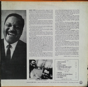 Clark Terry - The Happy Horns Of Clark Terry - 1972