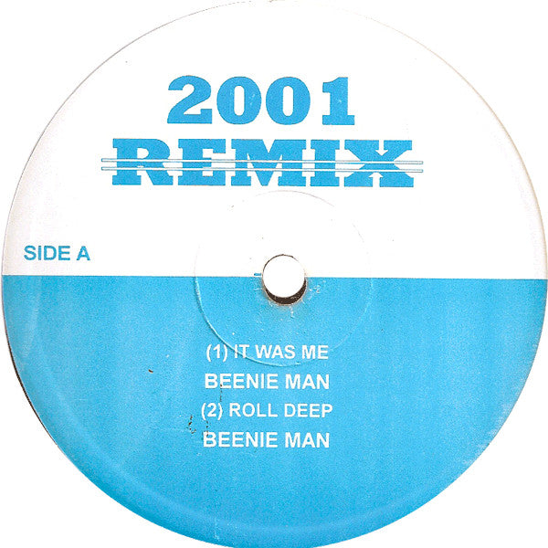 Beenie Man / Sizzla - 2001 Remix -