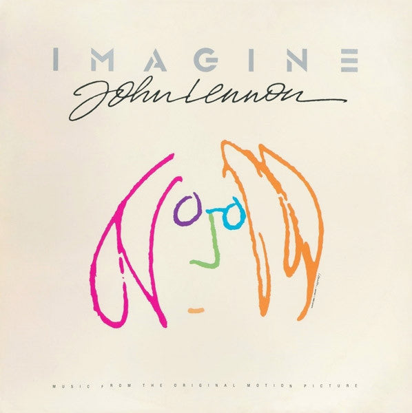 John Lennon - Imagine (Music From The Original Motion Picture)