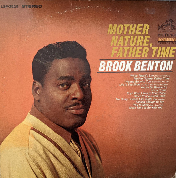 Brook Benton - Mother Nature, Father Time