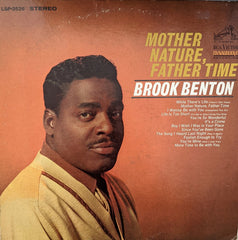 Brook Benton - Mother Nature, Father Time - 1966