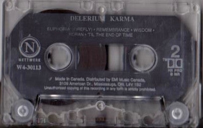 Delerium - Karma - 1997
