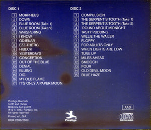 Miles Davis - Chronicle: The Complete Prestige Recordings 1951–1956 -