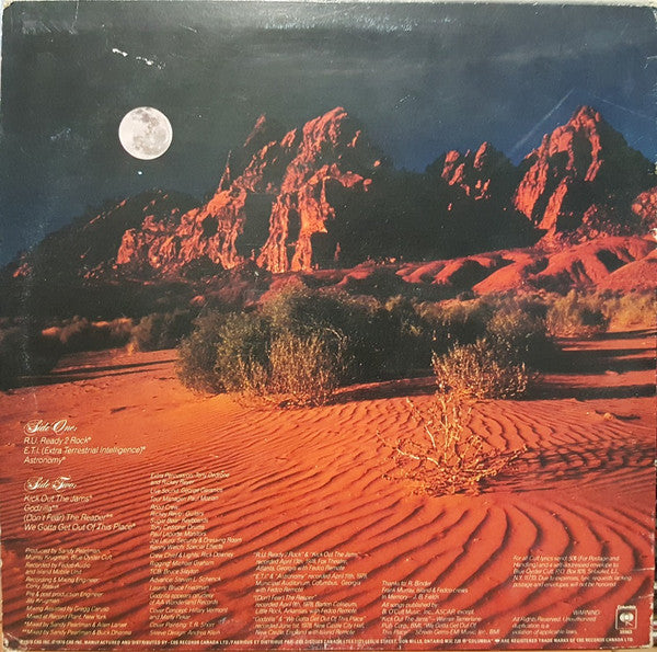Blue Öyster Cult - Some Enchanted Evening -