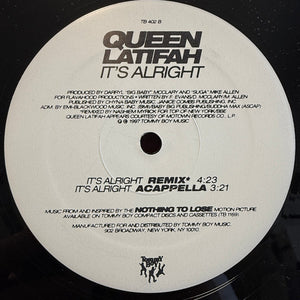 Queen Latifah - It's Alright - 1997