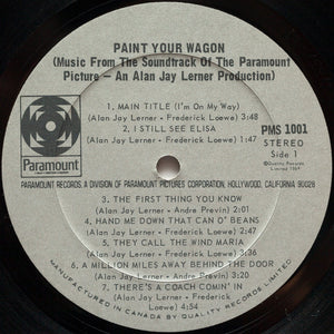 Various - Paint Your Wagon