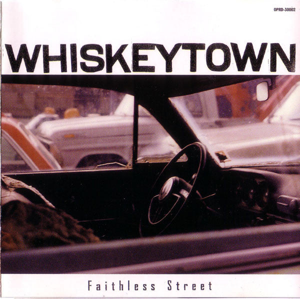 Whiskeytown - Faithless Street (CD) -