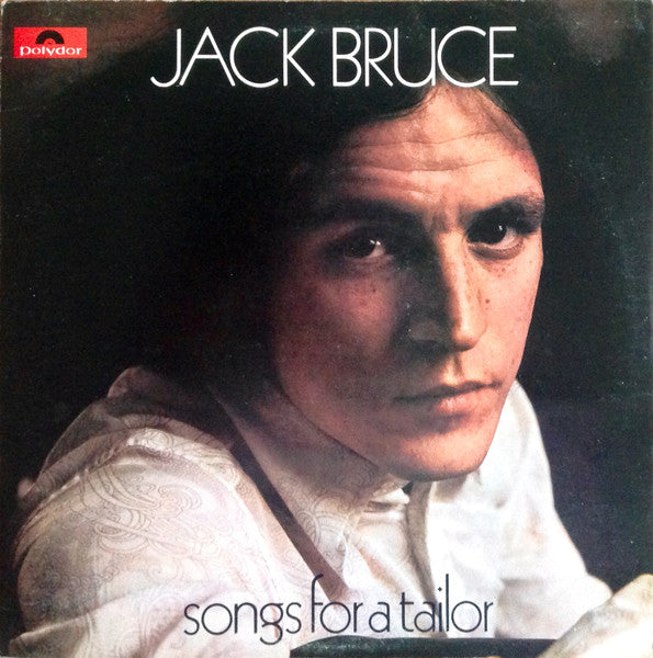 Jack Bruce - Songs For A Tailor - 1969