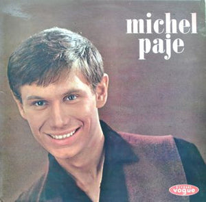 Michel Paje - Michel Paje - 1965
