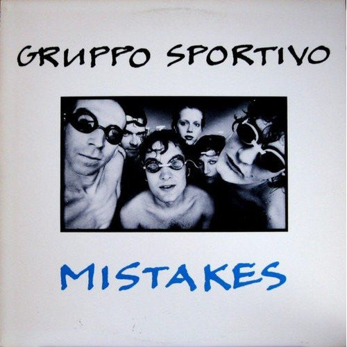 Gruppo Sportivo - Mistakes