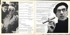 Groucho Marx - An Evening With Groucho - 1972