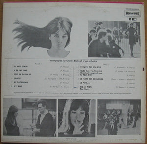 Françoise Hardy - L'Amitié