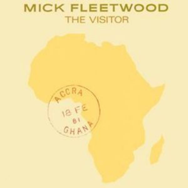 Mick Fleetwood - The Visitor - 1981