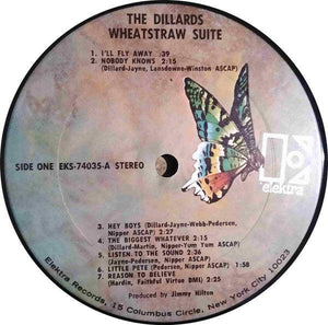 The Dillards - Wheatstraw Suite - 1970 - Quarantunes