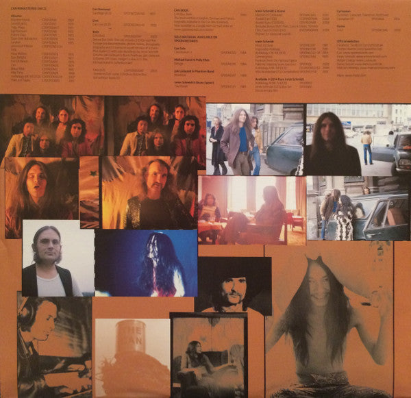 Can - Future Days - 2014