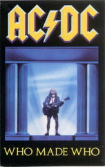 AC/DC - Who Made Who - 1986