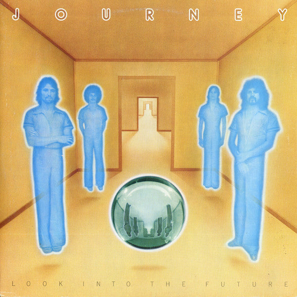 Journey - Look Into The Future