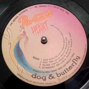 Heart - Dog & Butterfly Vinyl Record