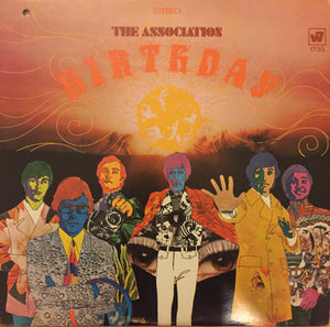 Association (2), The - Birthday - 1968