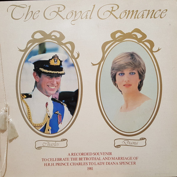 Various - The Royal Romance - 1981