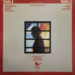 James Vincent - Enter In - 1980