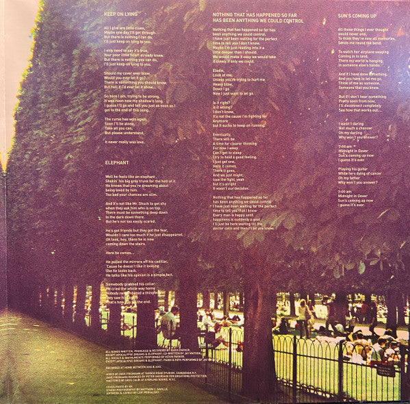Tame Impala - Lonerism