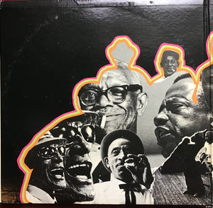 Various - Memphis Swamp Jam -