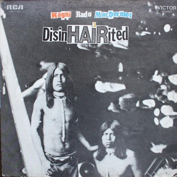 Ragni - DisinHAIRited 1970 - Quarantunes