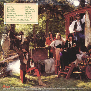 Heart - Little Queen