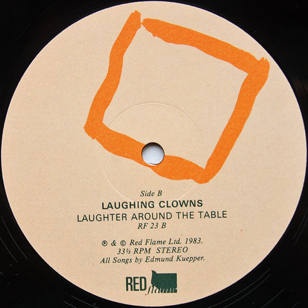 Laughing Clowns - Laughter Around The Table