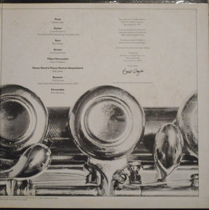 Hubert Laws - The Rite Of Spring - 1971