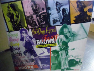 Foxy Brown - The Whip Appeal - 1991