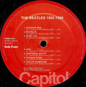 The Beatles - 1962-1966