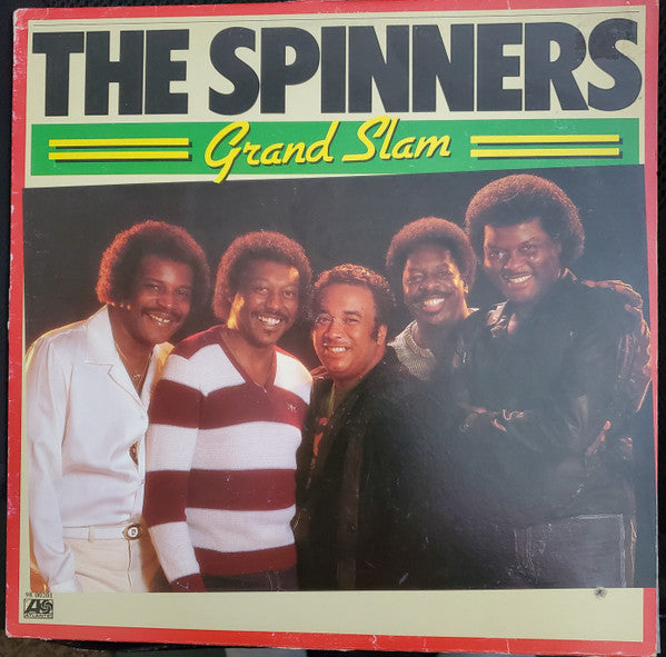 Spinners - Grand Slam