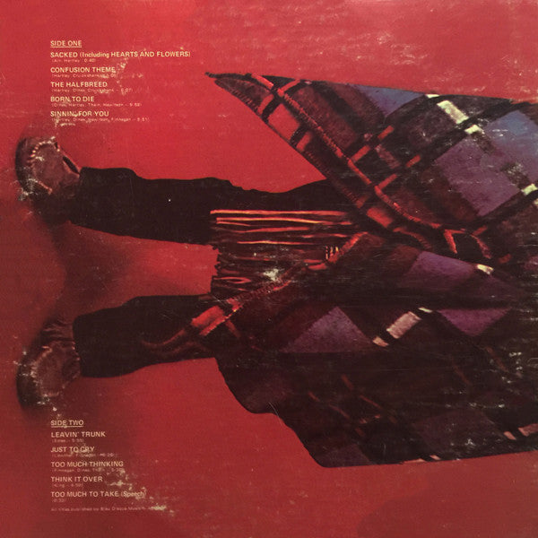 Keef Hartley Band, The - Halfbreed - 1969