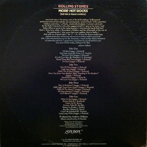 Rolling Stones, The - More Hot Rocks (Big Hits & Fazed Cookies) - 1972