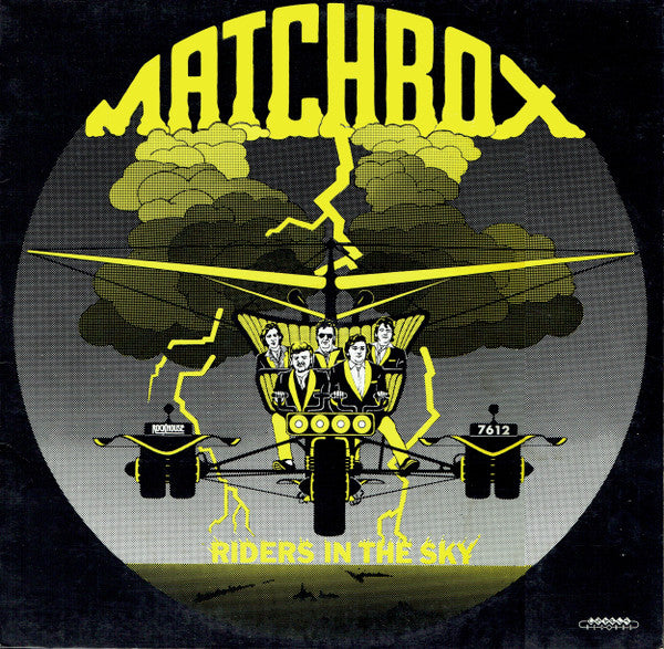 Matchbox - Riders In The Sky - 1978
