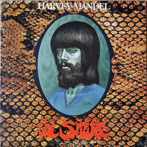Harvey Mandel - The Snake