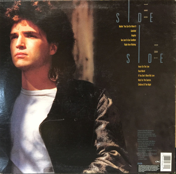 Richard Marx - Repeat Offender