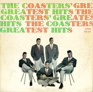 The Coasters - The Coasters' Greatest Hits