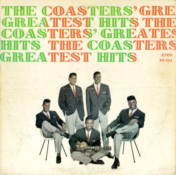 The Coasters - The Coasters' Greatest Hits