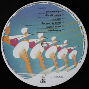 Go-Go's - Vacation