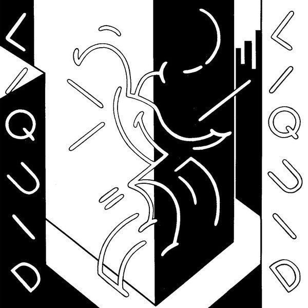 Liquid Liquid - Liquid Liquid - 2015