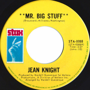 Jean Knight - Mr. Big Stuff