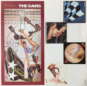 Cars, The - Greatest Hits - 1998