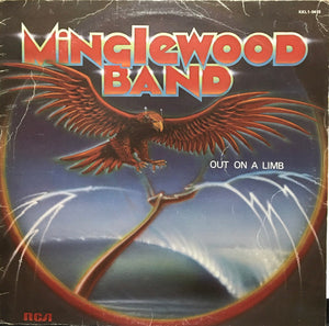 Minglewood Band - Out On A Limb - 1981